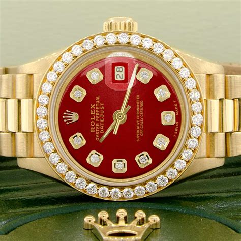 rolex watch inventory